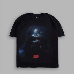 Black Graphic T-Shirt